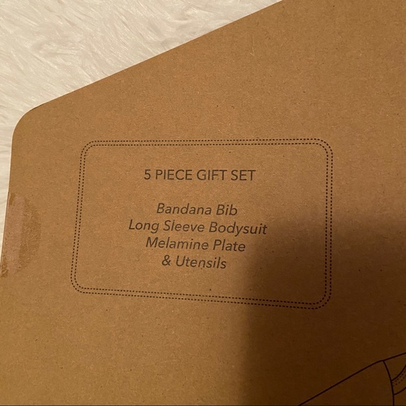 ❌❌SOLD❌❌Rae Dunn Baby Foodie 🍴🍴 - Picture 5 of 6